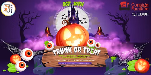 Consign Furniture's Trunk or Treat 2026!