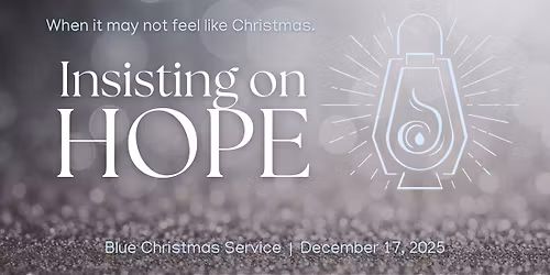 Blue Christmas Worship