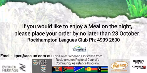 KPCR JERSEY PRESENTATION NIGHT 