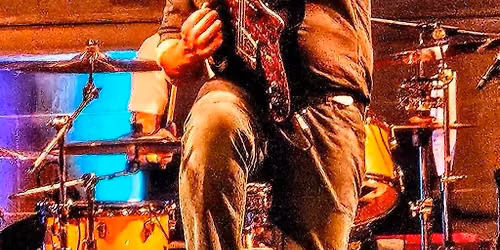 The Rising -Springsteen tribute at Cottiers Glasgow