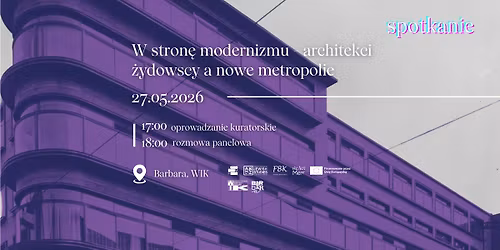 W stron\u0119 modernizmu - architekci \u017cydowscy a nowe metropolie