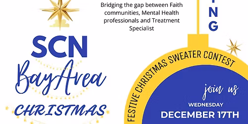 Bay Area December SCN Meeting