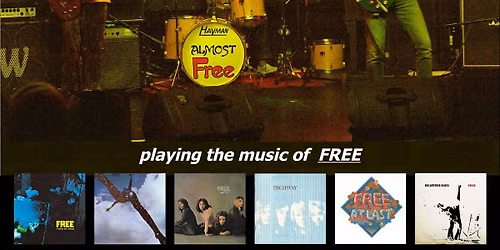 Almost Free