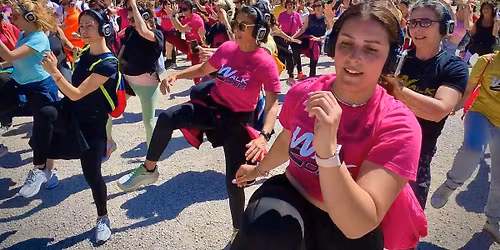 WALKZONE\u00ae Torino "Parco del Valentino"