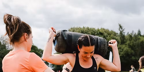 WILD HYBRID - DURHAM LAMBTON CASTLE DAY 1 PAIRS