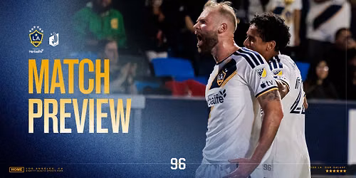 Los Angeles Galaxy at Minnesota United FC at Allianz Field