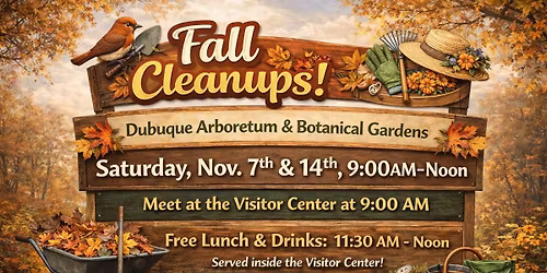 Fall Clean-Ups