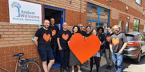 October 2026 Volunteer Information Evening