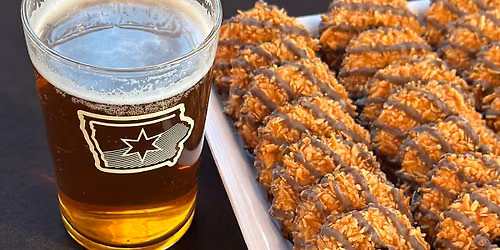 Cookies on Tap 2026