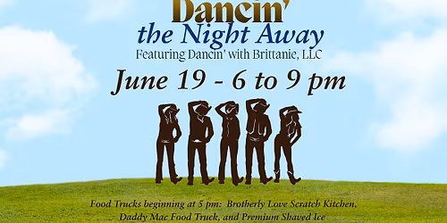Dancin' The Night Away