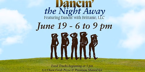 Dancin' The Night Away