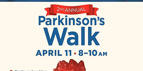 2nd Annual Parkinson's Walk with Edgemere