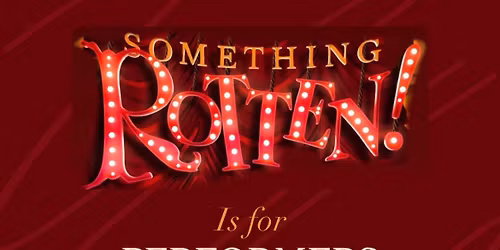 Something Rotten Auditions