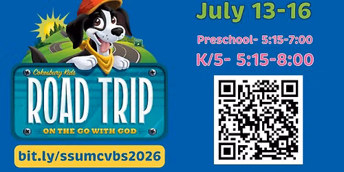 Road Trip VBS
