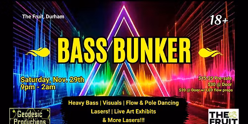 ~ Bass Bunker ~