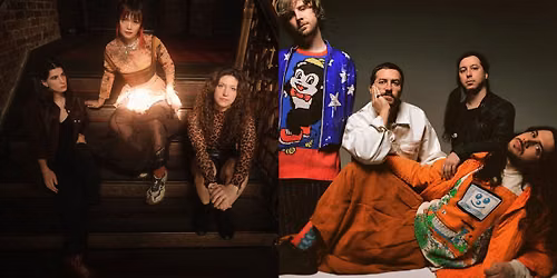 Covet x Anamanaguchi