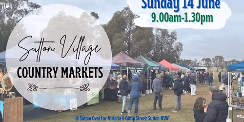Sutton Village Country Markets