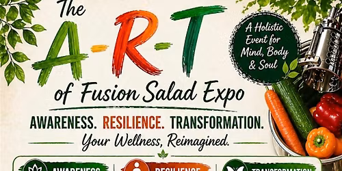 The A-R-T Fruit Fusion Salad Expo