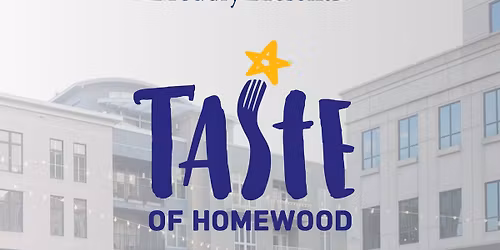 Taste of Homewood 2026