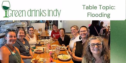 Green Drinks Indy: October