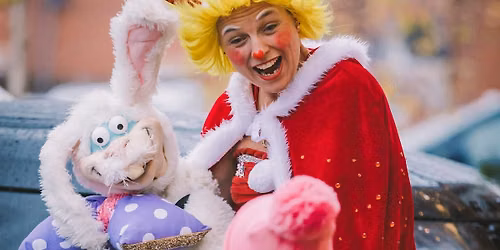 The Louby Lou Christmas Show