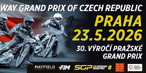FIM Speedway Grand Prix of Czech Republic