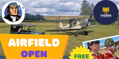 Hamilton Airfield Open Day