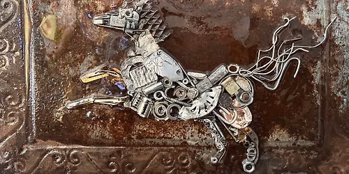From chaos\u2026.Beauty!