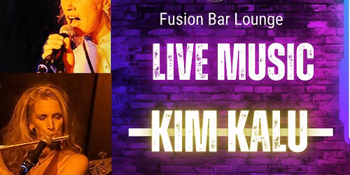 Live Music with Kim Kalu