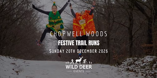 Chopwell Woods Christmas Trail Races 2026