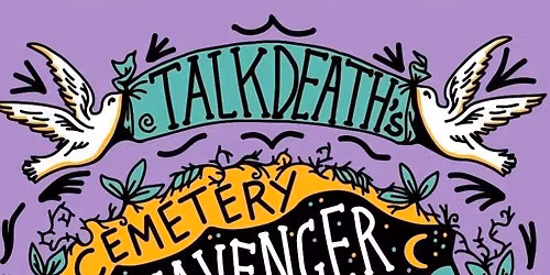 The Cleveland Death Society hosts the Talk Death Cemetery Scavenger Hunt!