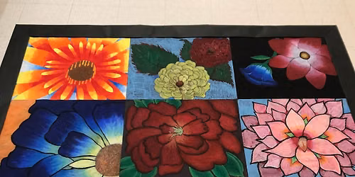 Oil Pastel Workshop \u2014 A Three-Day Exploration with Margaret Mackie