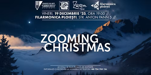 Zooming Christmas VII