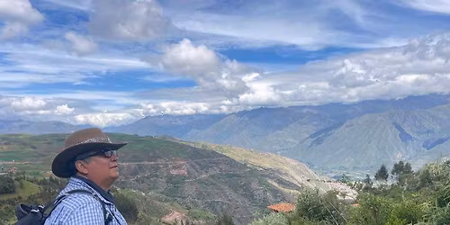 Inca Energy Healing with Jose Luis Herrera