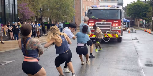 Fire Truck Pull & Family Fun Day