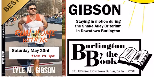 Run Home with Lyle Gibson