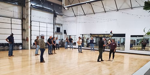 RED WHITE + BLUE Country and West Coast Swing Social Dance