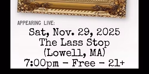 Daemon Chili at The Lass Stop