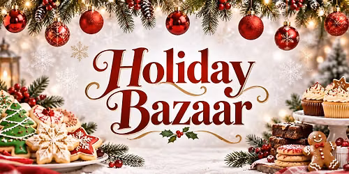 Holiday Bazaar