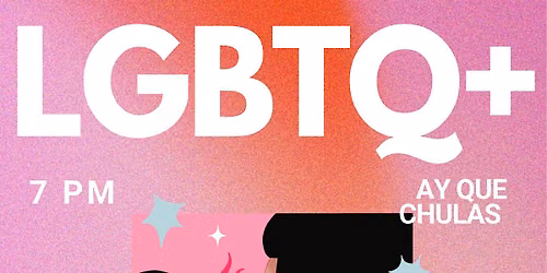 LGBTQ+ Single Mixer