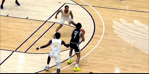 Coppin State Eagles at Loyola Maryland Greyhounds Mens Basketball