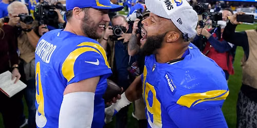 Los Angeles Rams at San Francisco 49ers at Levi's Stadium