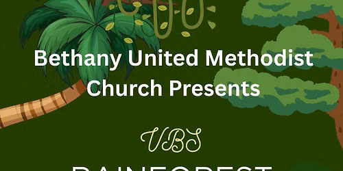 VBS Rainforest Falls