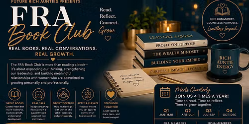 FRA Book Club