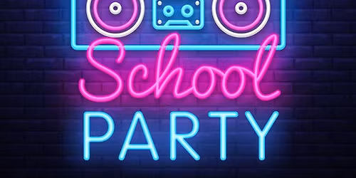 Sunnyside old school party