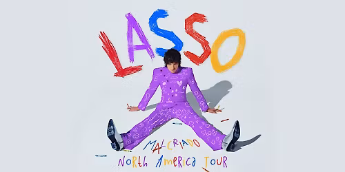 Lasso - MALCRIADO World Tour in Vancouver