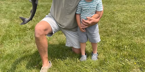Cabela's Gone Fishing, Fish with Dad: Father's Day Catch and Release 6\/21