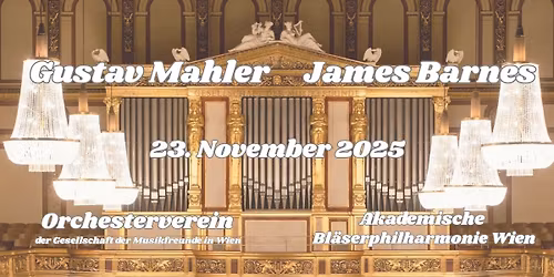 Gemeinschaftskonzert - Wiener Musikverein