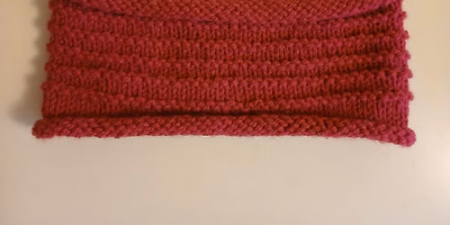 Learn to Knit - Summer 2026 Tuesday nights