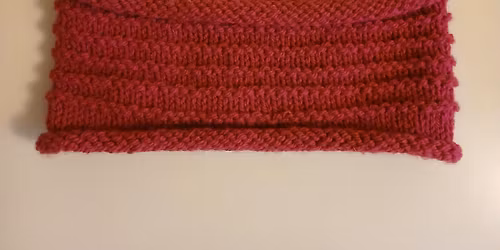 Learn to Knit - Summer 2026 Tuesday nights